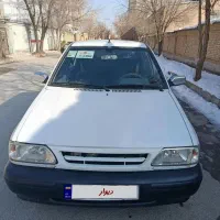 پراید ۸۹ کم کار عروسک‌