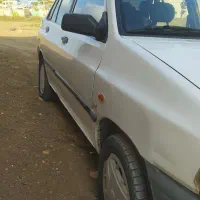 پراید دوگانه دستی مدل 92یورو