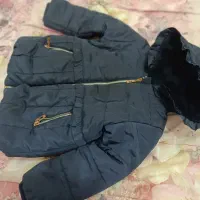 کاپشن بچه گانه درحد نو (دخترانه)|کفش و لباس بچه|تهران, ستارخان|دیوار