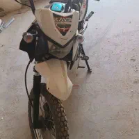 فروش موتور مینی تریل کویر ۱۲۵مدل۹۵