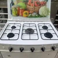 گاز ۵ شعله مدل تکنو گاز|اجاق گاز و لوازم برقی پختوپز|بروجرد, |دیوار