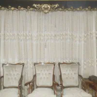 پرده سالن گیپور