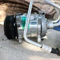 کمپرسور  کولر پراید (ساندن) صفر|قطعات یدکی و لوازم جانبی|دوگنبدان, |دیوار