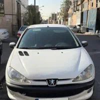 ۲۰۶تیپ۲ مدل۹۴|خودرو سواری و وانت|تهران, فتح|دیوار