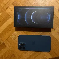 آیفون ۱۲ پرو مکس ۵۱۲ گیگ