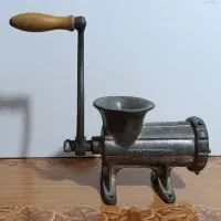 چرخ گوشت و زودپزسایز 22