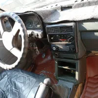 ماشین پراید ۸۶سفید