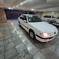 پژوپارس موتور جدید ۱۴۰۱ کم کار