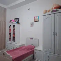 تخت و کمد بچه گانه|تخت و سرویس خواب|گنبد کاووس, |دیوار