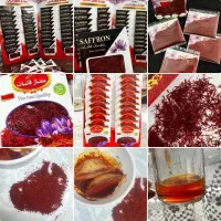 زعفران اعلا ممتاز درجه یک