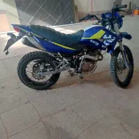 موتور تریل کویر ۲۵۰ t2|موتورسیکلت|پردیس, فاز ۱۱|دیوار