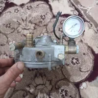 رگلاتور سی ان جی موتور برفپاکن ودرایر رادیاتر