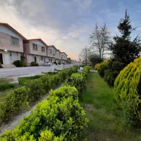 ۶۵متر ویلا با ویو رودخانه در منطقه چمخاله