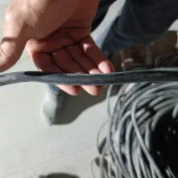 کابل 6*2 مسی افشان البرز الکتریک 200متر