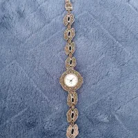 ساعت زنانه تمام نقره