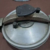 زودپز قدیمی|ظروف پخت‌وپز|لاهیجان, حاجی آباد|دیوار