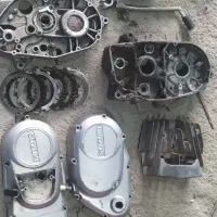 سوزوکی AX100|موتورسیکلت|شاهدشهر, |دیوار