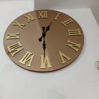 ساعت دیواری شیک و مجلسی