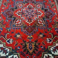 فرش دستبافت ۹ متری اطراف هریس