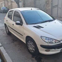 ۲۰۶ سفید تیپ ۲ مدل ۱۴۰۱