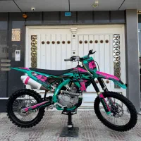 موتور کراس kove کوو mx 250
