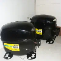 موتور یخچال اصل دانفوس