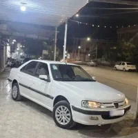 پژو پارس سفارشی مدل 1401