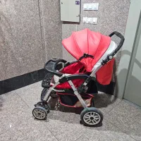 کالسکه کودک (در حد نو)