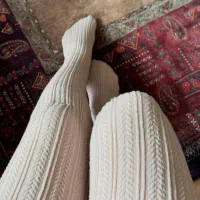 جوراب شلواری گندمی|لباس|تبریز, |دیوار