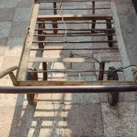 گاری چهار چرخ|ابزارآلات|اهواز, شهرک رزمندگان|دیوار