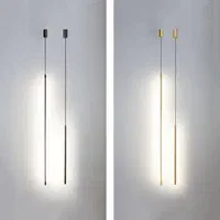 آویز سقفی مدرن مدادی دو شاخه|لوستر و چراغ آویز|تهران, چیتگر جنوبی|دیوار