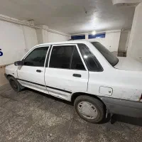 پراید صبا دوگانه فابریک مدل 89|خودرو سواری و وانت|بندر ماهشهر, |دیوار