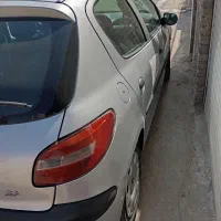 پژو 206  مدل 83تیپ 3  نقد و معاوضه|خودرو سواری و وانت|یزد, |دیوار