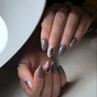 اموزش کاشت ناخن به صورت حرفه ای و تضمینی|خدمات آموزشی|کرمان, |دیوار