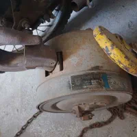 جرثقیل با ریل و زنجیر|ابزارآلات|تاکستان, |دیوار