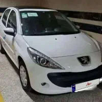 فروش 207i tu5p پلاس پانوراما سفید 1404