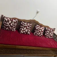 تخت سنتی۲عدد۱۶میلیون