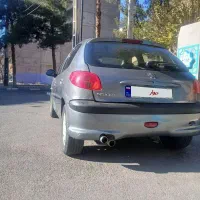 206 تیپ2 مدل 94|خودرو سواری و وانت|رباط‌کریم, رباط‌کریم|دیوار