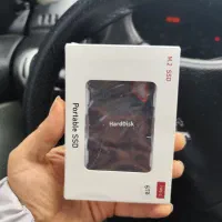 هارد 6ترا  SSD external