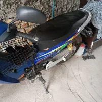 فروش‌..ویو..125در‌حد|موتورسیکلت|رشت, پارک شهر|دیوار