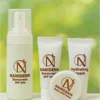 پکیج ضد لک و روشن کننده