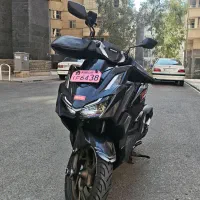 واریو 160 اصلی سواری بی نظیر 1403 abs