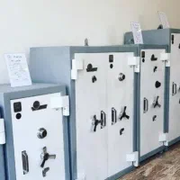 ارتفاع ۱۸۰در ۶۵ کلید تاشو گاوصندوق فروشی|فروشگاه و مغازه|نقده, |دیوار