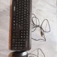 کیبورد و ماوس ( فروش تکی یا دوتایی)