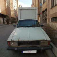 پیکان وانت مدل ۸۸