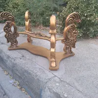 میز جلو مبلی سلطنتی|مبلمان خانگی و میز عسلی|تهران, شهرک پرواز|دیوار