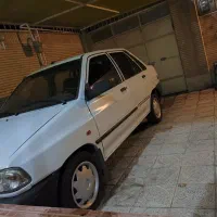 فروش یک دستگاه پراید مدل ۹۰|خودرو سواری و وانت|شاهین‌شهر, شهرک مطهری|دیوار