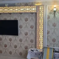 نور مخفی،تی وی وال،دکوارسیون داخلی