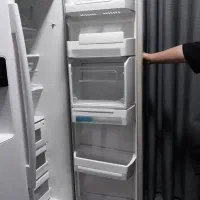 یخچال فریزر ساید سامسونگ اصل کره