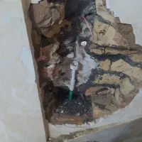 لوله کش لوله کشی رفع نم ترکیدگی نصب شیرآلات و...|خدمات پیشه و مهارت|تنکابن, |دیوار